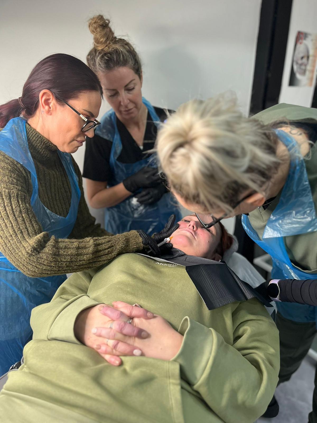 Aesthetics Training Courses