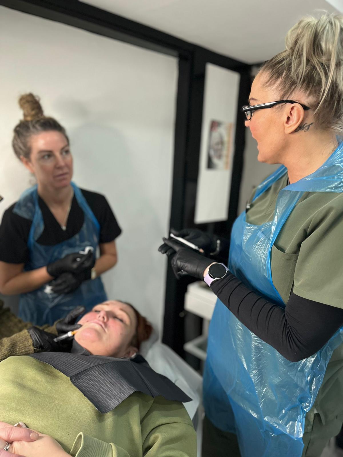 Aesthetics Training Courses