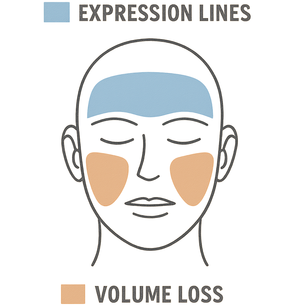 Expression Lines
