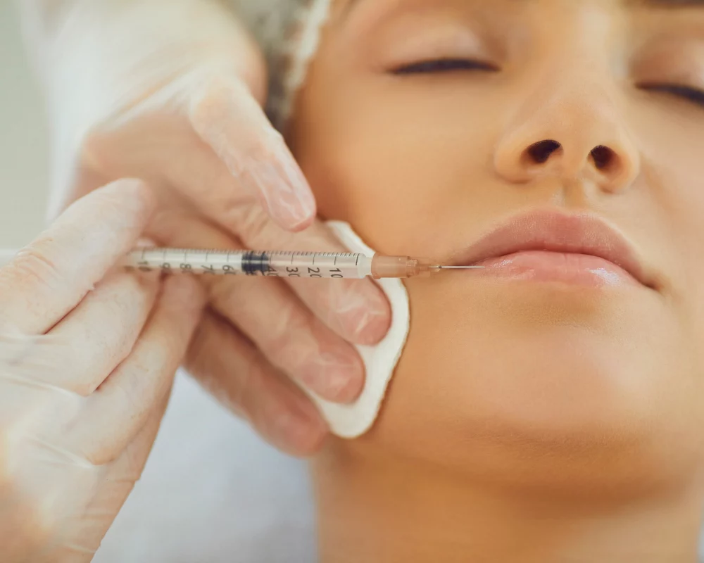 dermal fillers Warrington