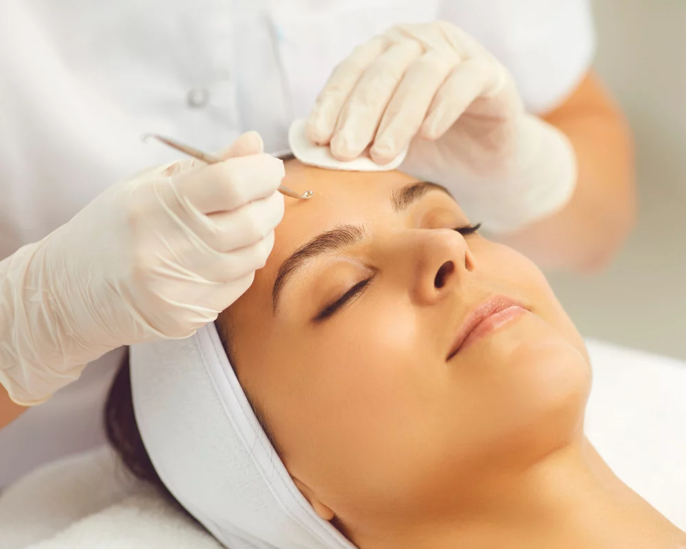 Dermaplaning