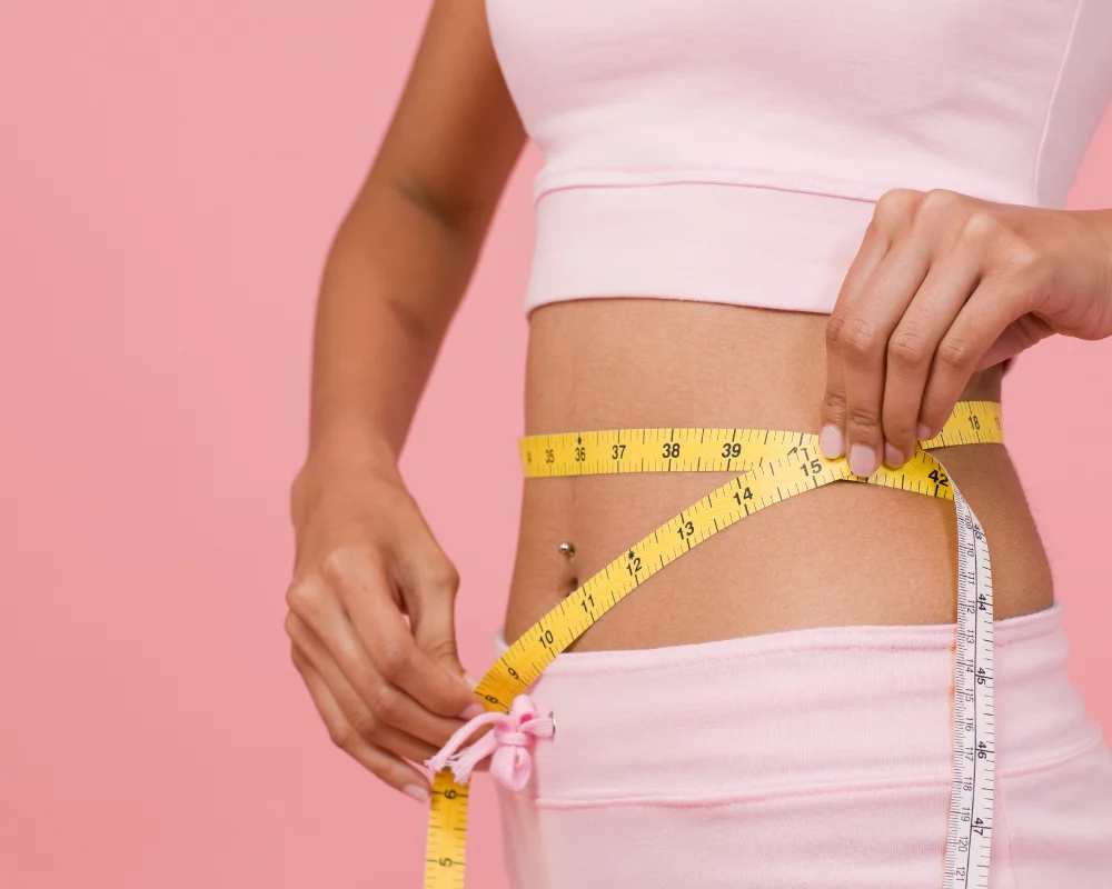 Weight Loss with Fat Dissolving