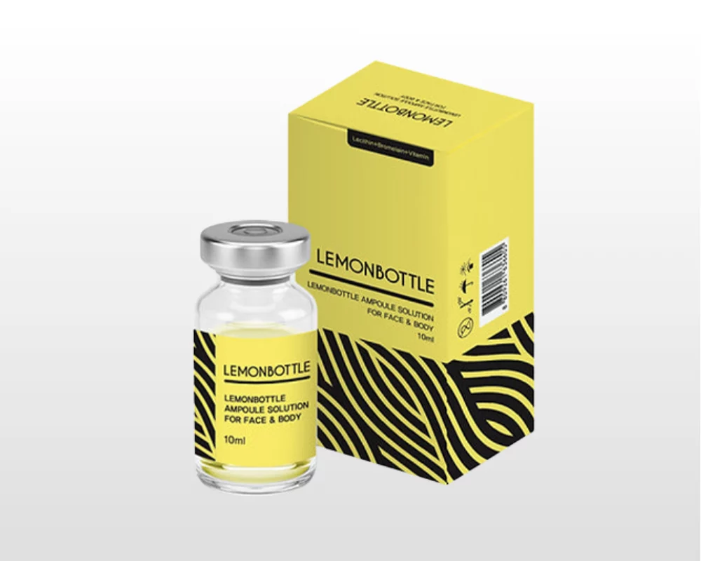 Lemon Bottle Fat Dissolving