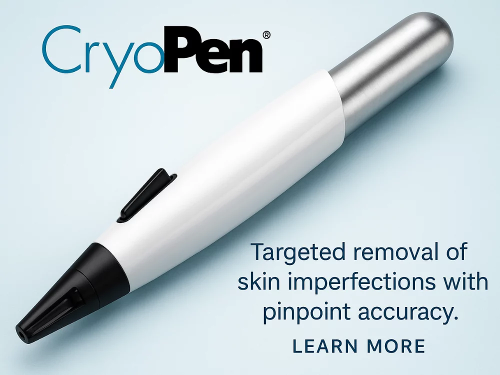 CryoPen Treatment