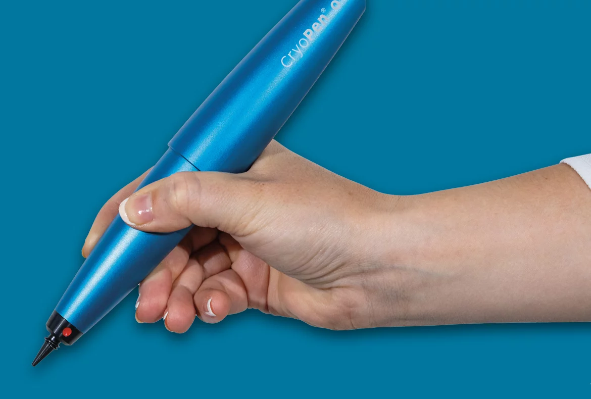 Cryopen