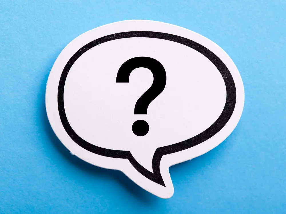 question